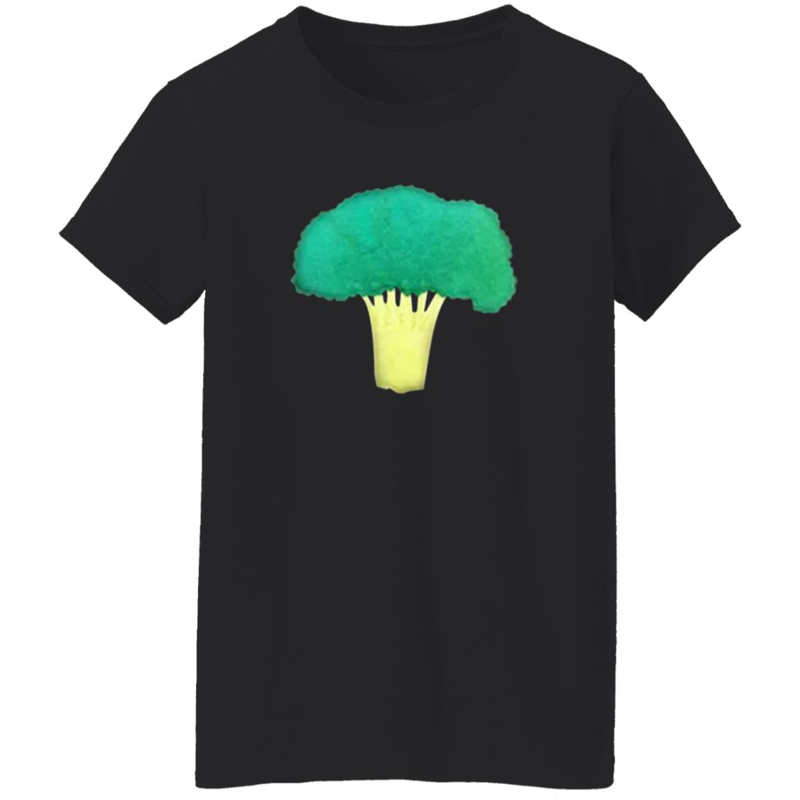 Josh Blue Broccoli Shirt Josh Blue Store - Teechipus