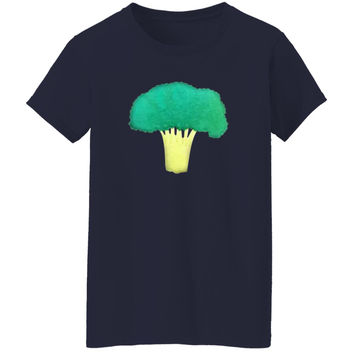 Josh Blue Broccoli Shirt Josh Blue Store - Teechipus