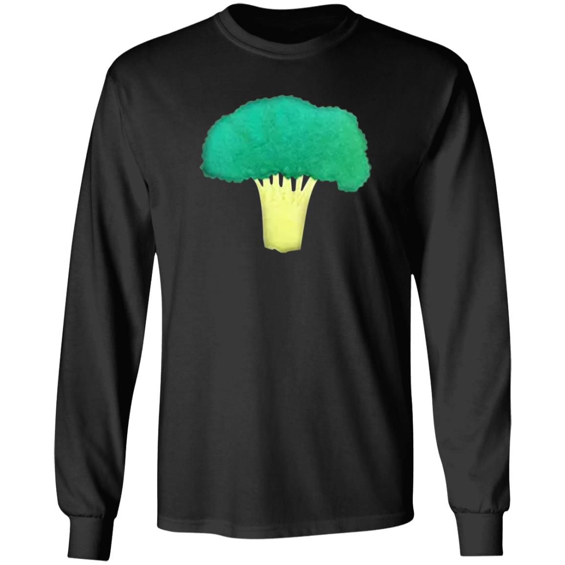 Josh Blue Broccoli Shirt Josh Blue Store - Teechipus
