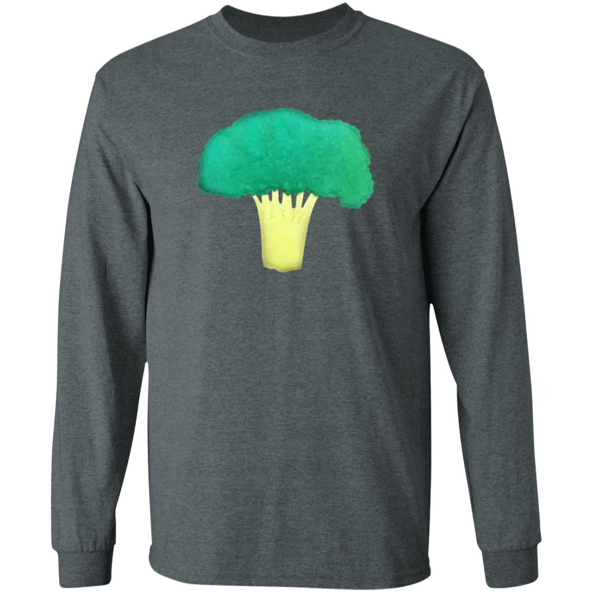 Josh Blue Broccoli Shirt Josh Blue Store - Teechipus