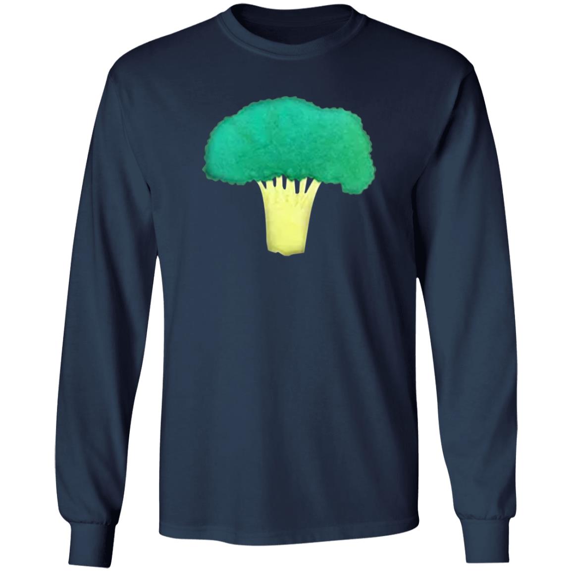 Josh Blue Broccoli Shirt Josh Blue Store - Teechipus
