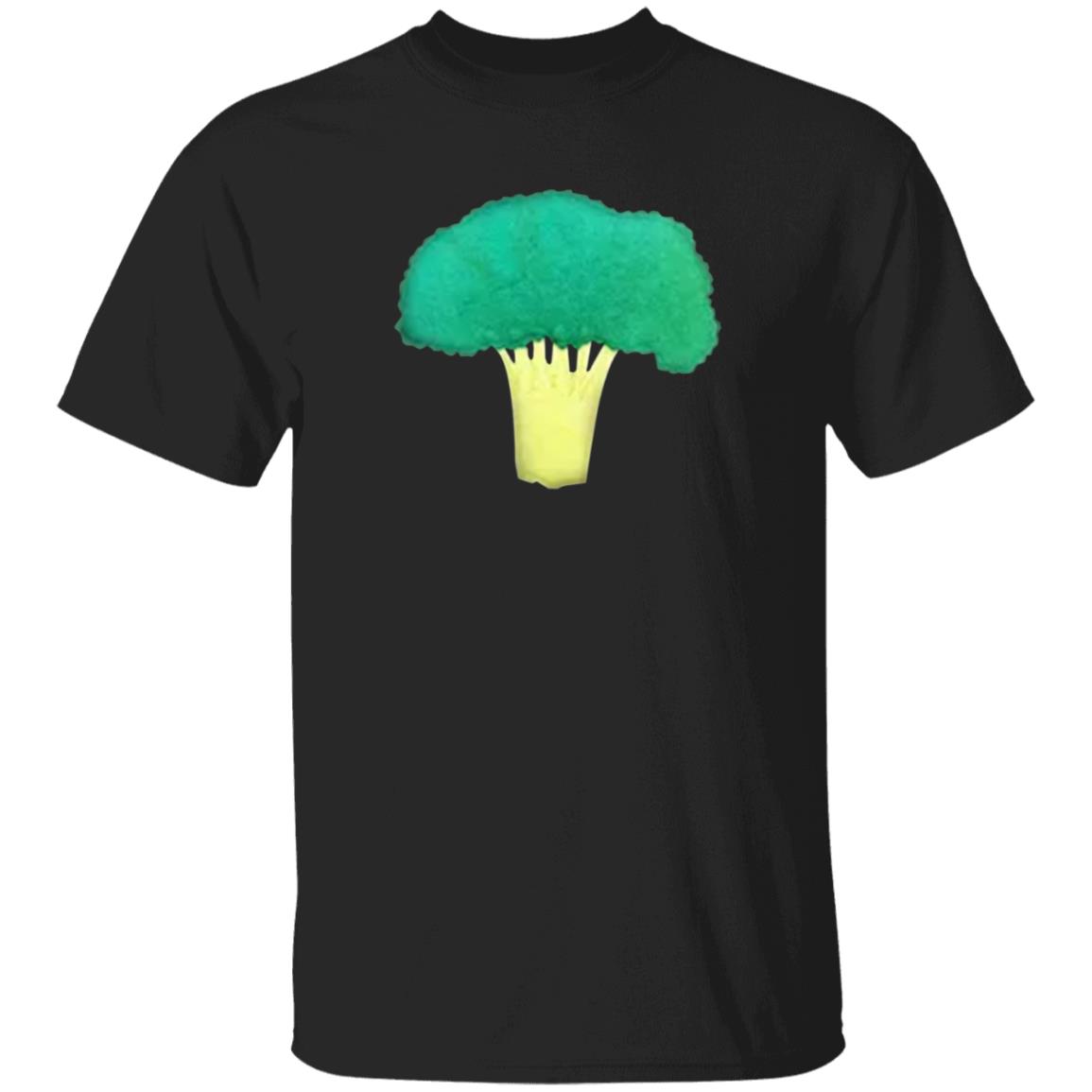 Josh Blue Broccoli Shirt Josh Blue Store - Teechipus