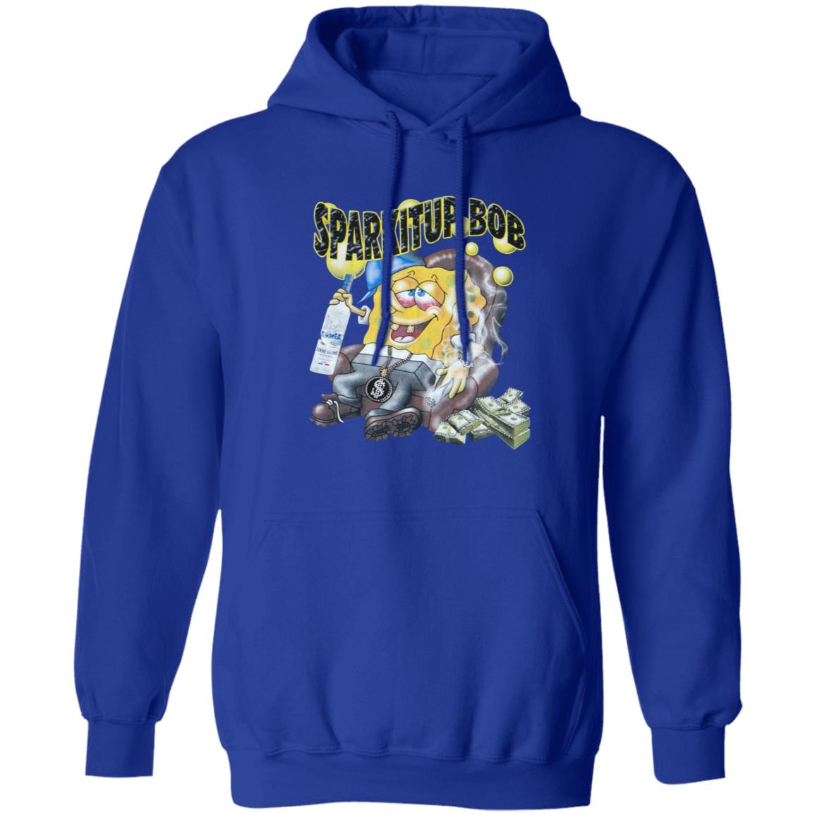 Spark It Up Sponge Bob Shirt - Teechipus