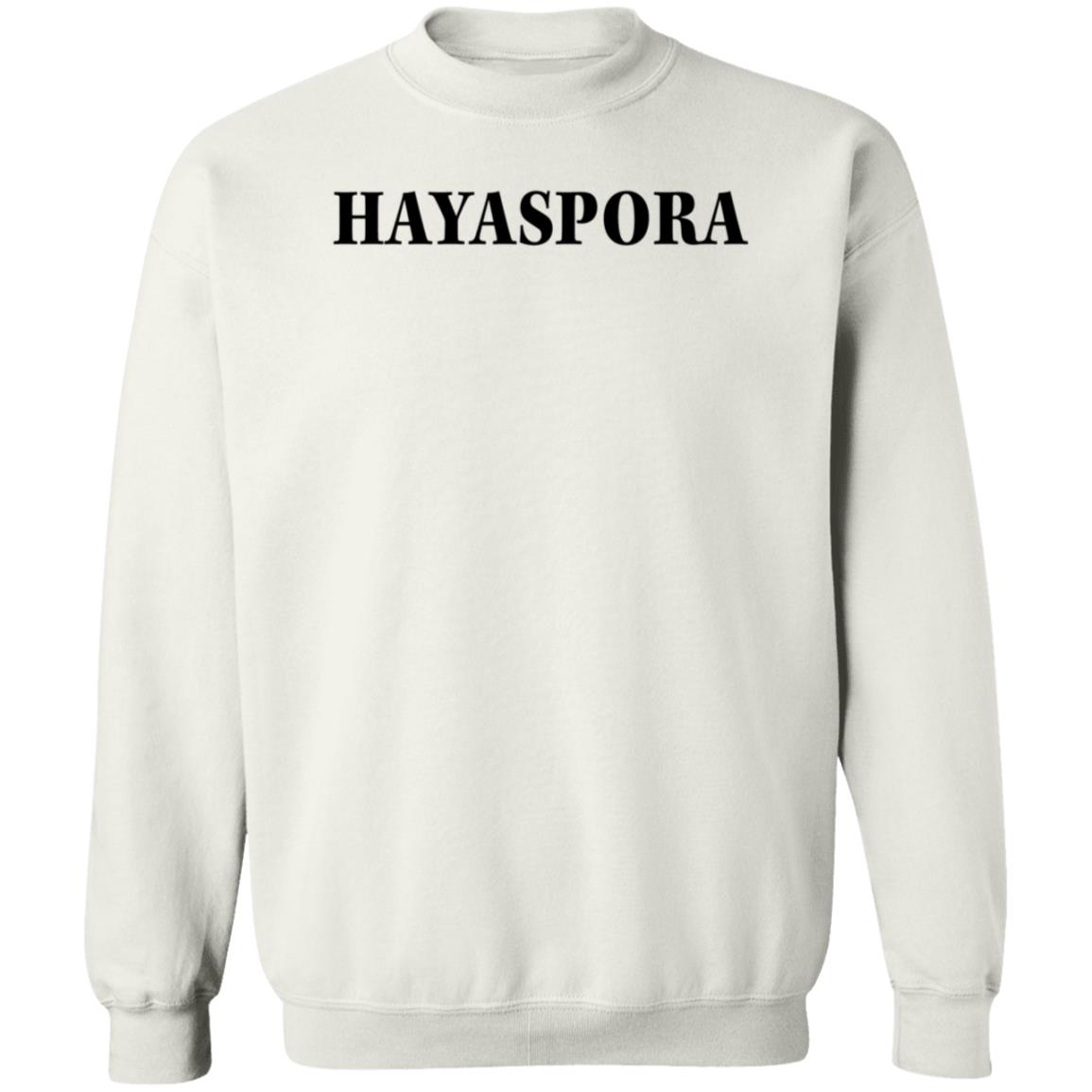 Hayaspora Shirt - Teechipus