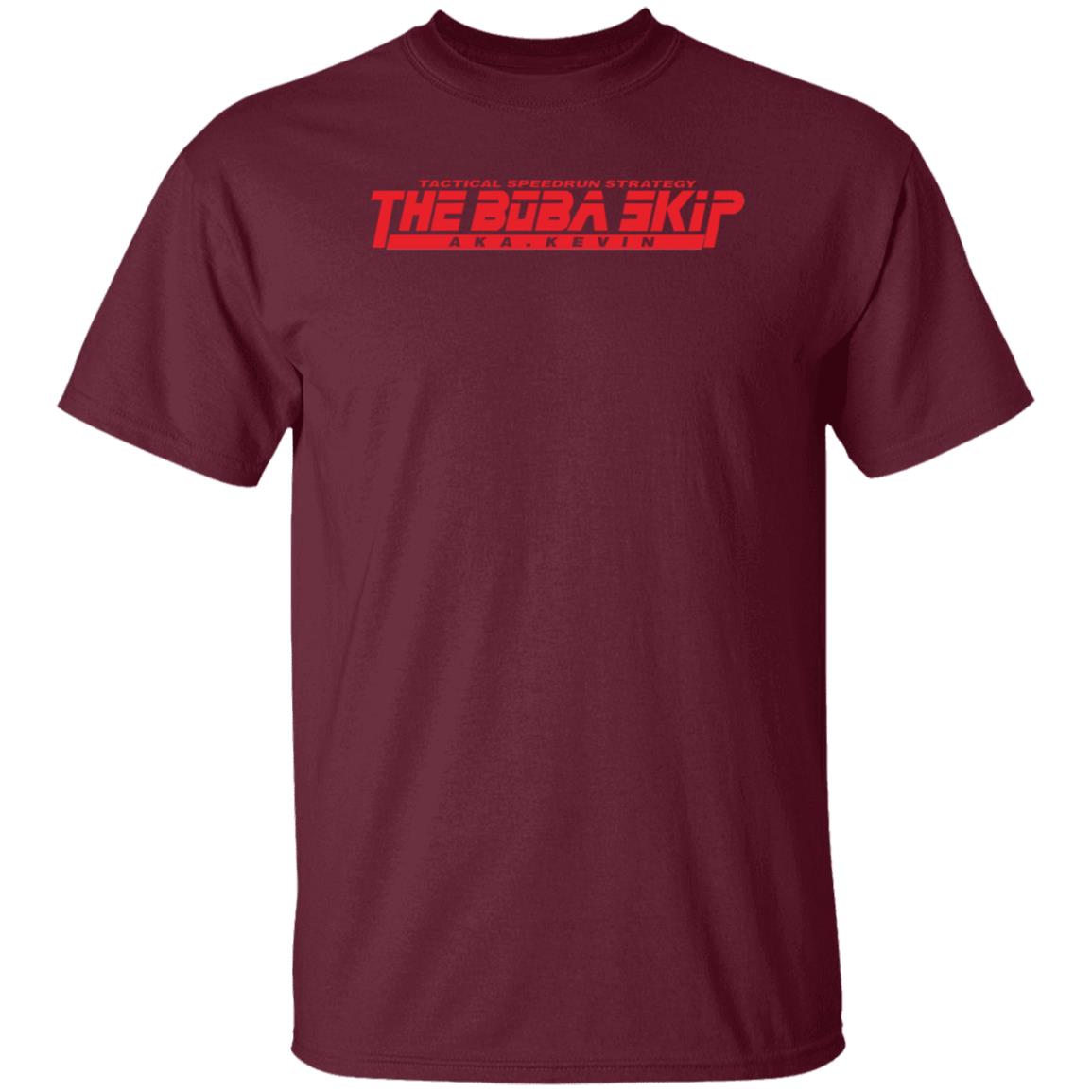 The Boba Skip Shirt - Teechipus