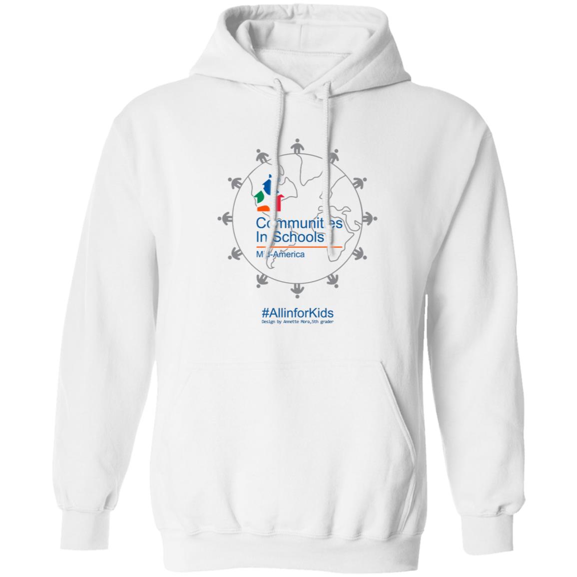 Communities In Schools Of Mid America Shirt Uncommonthreads Store 25Th Anniversary Shirt Hoodie Sweatshirt - Teechipus