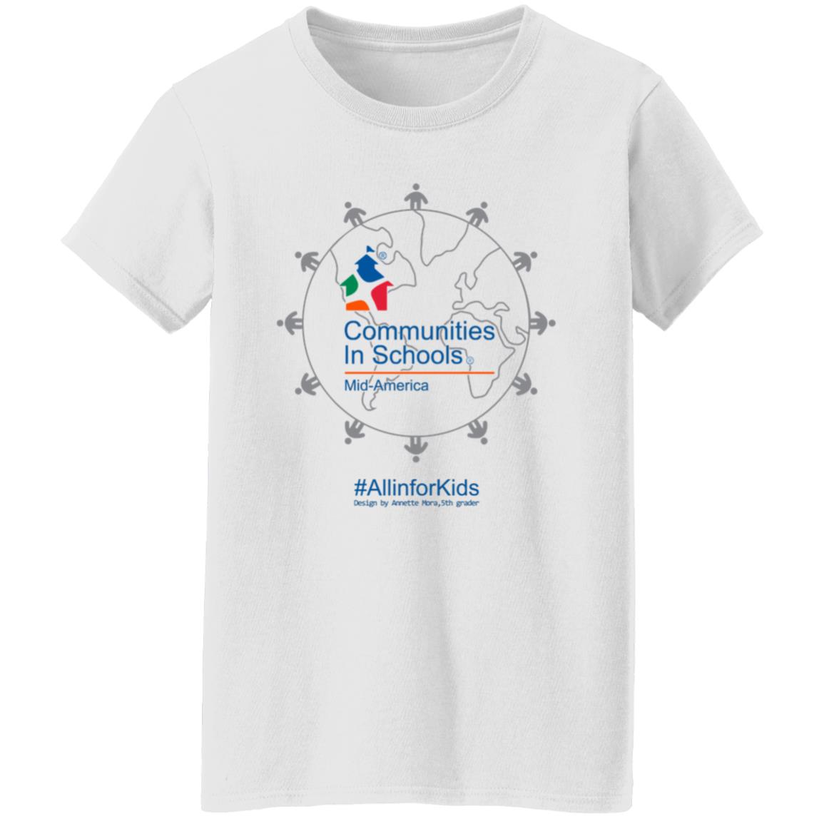 Communities In Schools Of Mid America Shirt Uncommonthreads Store 25Th Anniversary Shirt Hoodie Sweatshirt - Teechipus