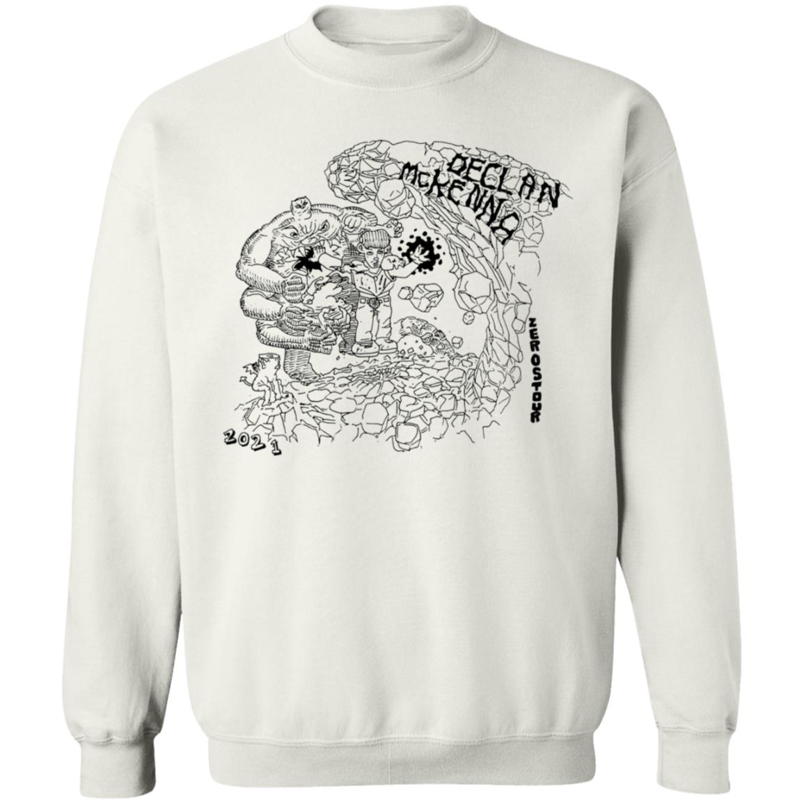 Declan Mckennas Nerosyoyr 2021 Shirt - Teechipus