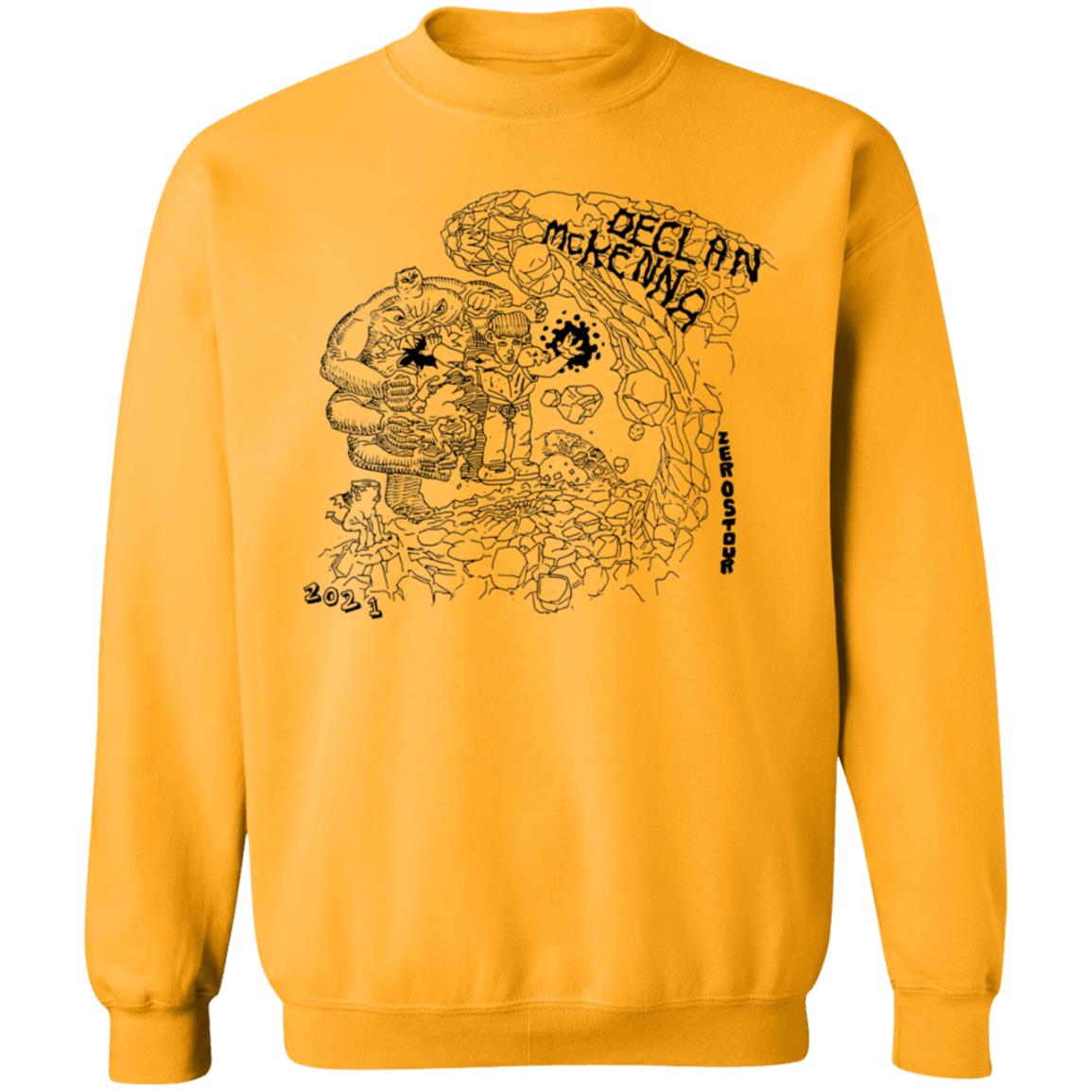 Declan Mckennas Nerosyoyr 2021 Shirt - Teechipus