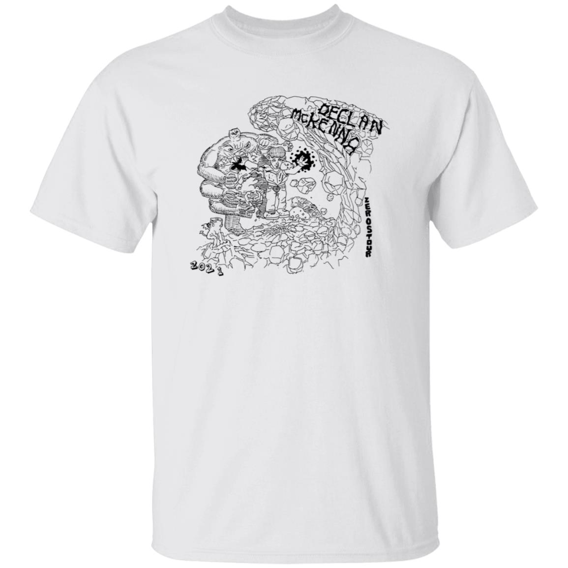 Declan Mckennas Nerosyoyr 2021 Shirt - Teechipus