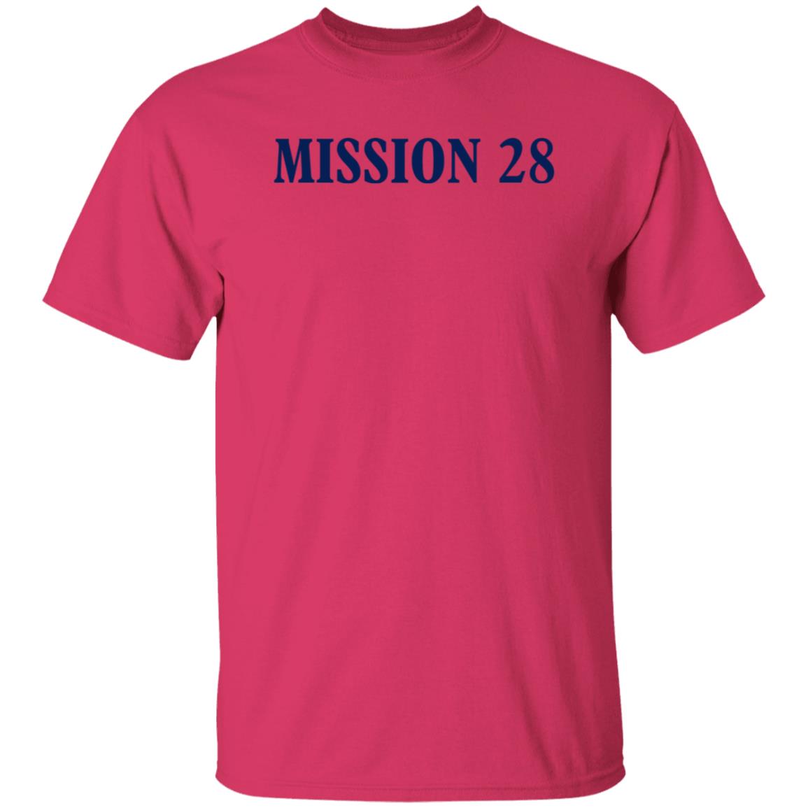 Mission 28 Shirt Jimmy Randazzo Yankees Mission 28 Shirt - Teechipus