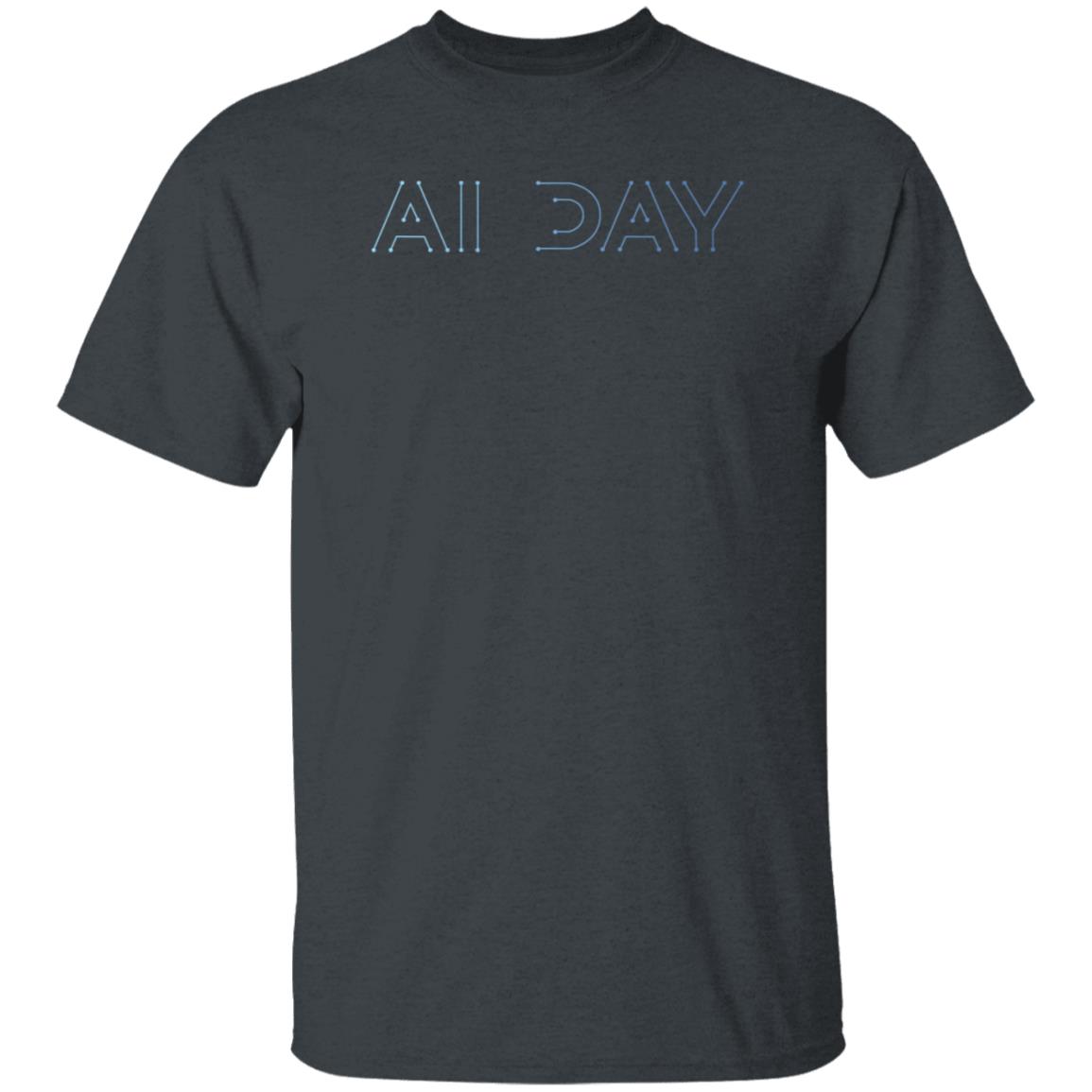 Ai Day Shirt Elon Musk Tesla Ai Day 2021 Shirt - Teechipus