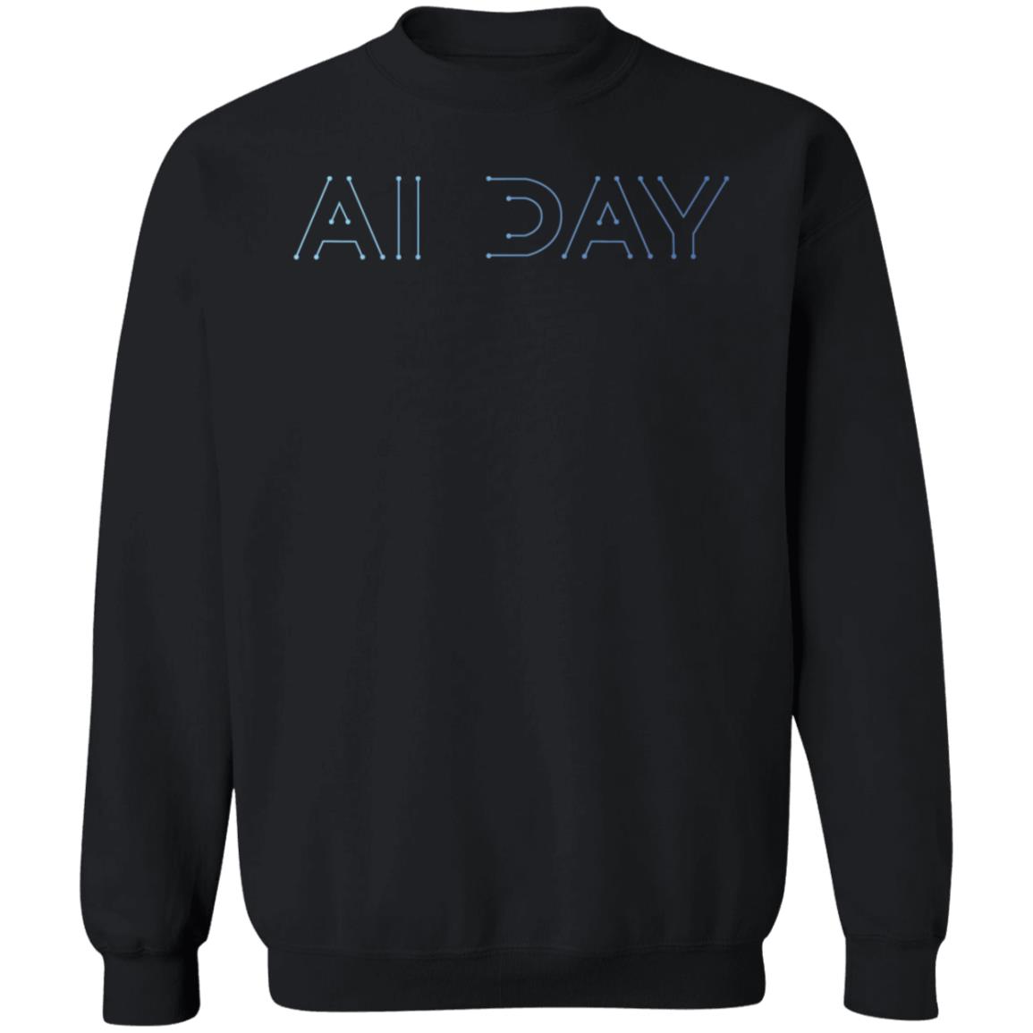 Ai Day Shirt Elon Musk Tesla Ai Day 2021 Shirt - Teechipus