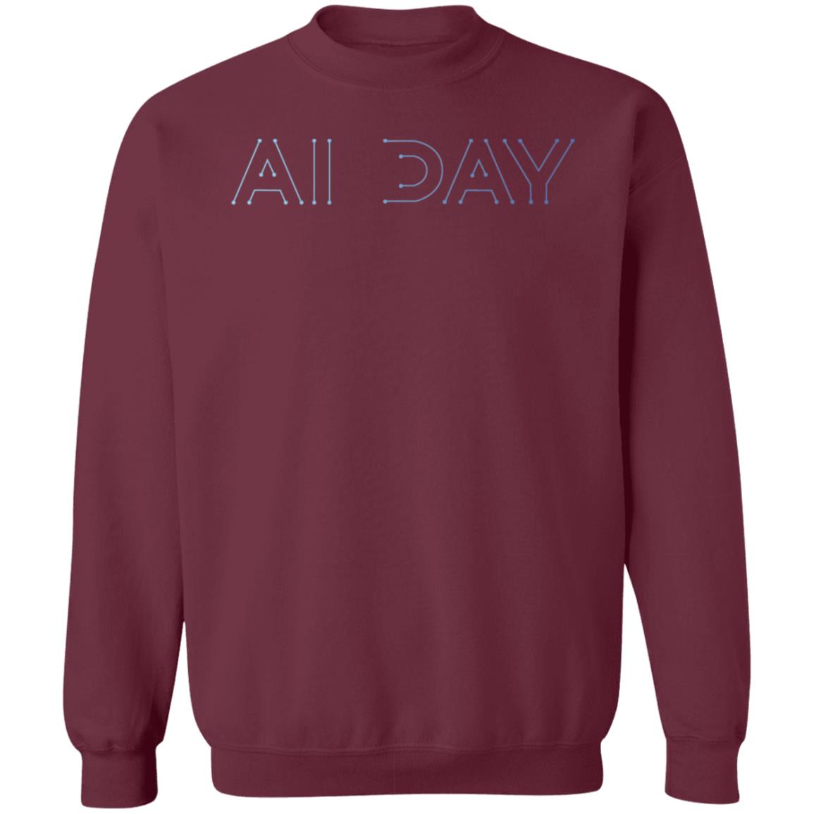 Ai Day Shirt Elon Musk Tesla Ai Day 2021 Shirt - Teechipus