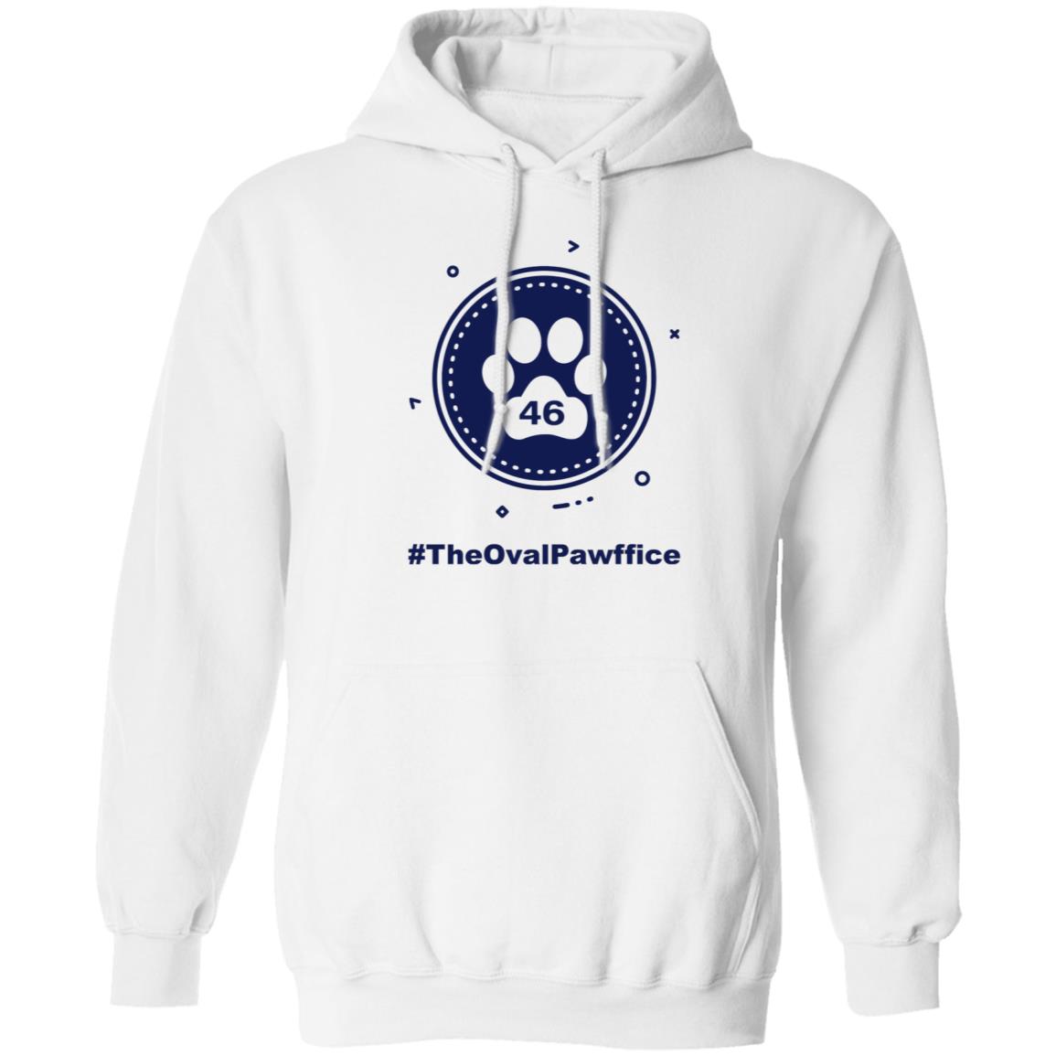 The Oval Pawffice T-Shirt The Oval Pawffice T-Shirt