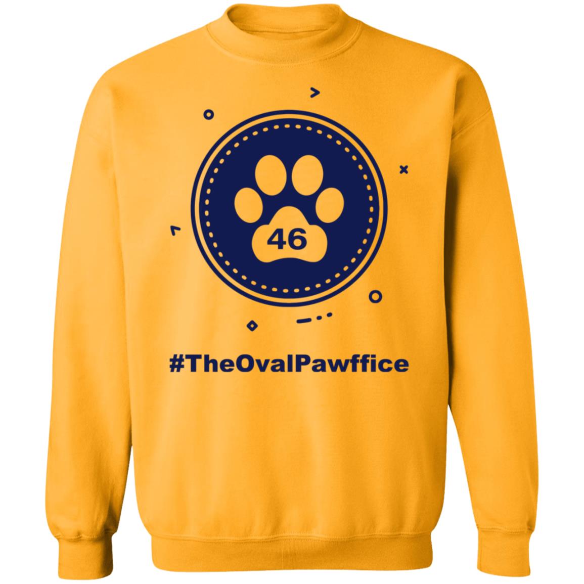 The Oval Pawffice T-Shirt The Oval Pawffice T-Shirt
