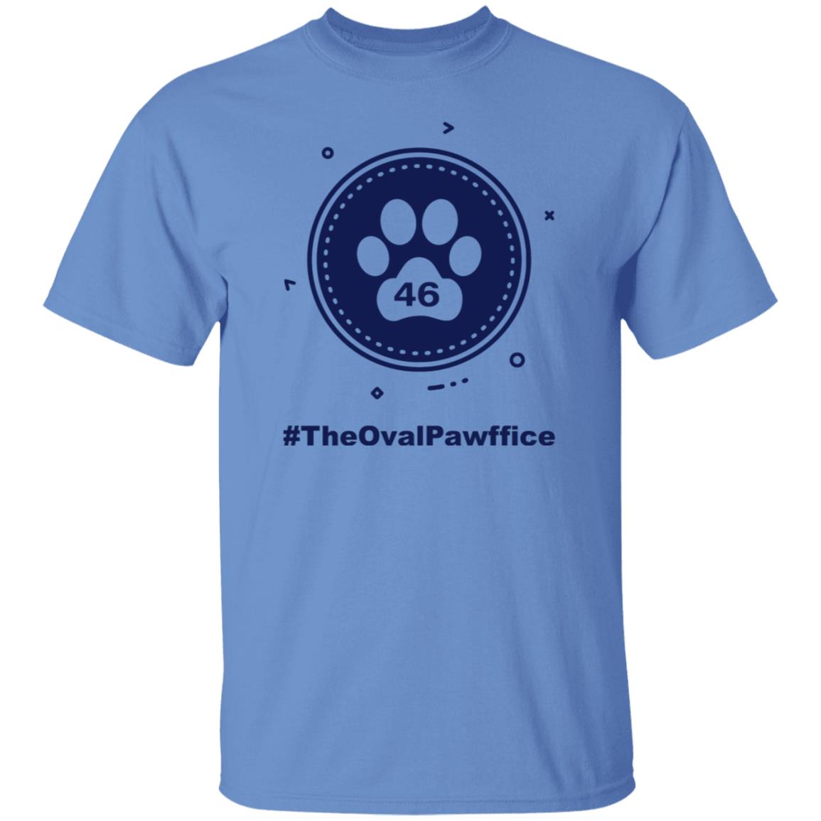 The Oval Pawffice T-Shirt The Oval Pawffice T-Shirt