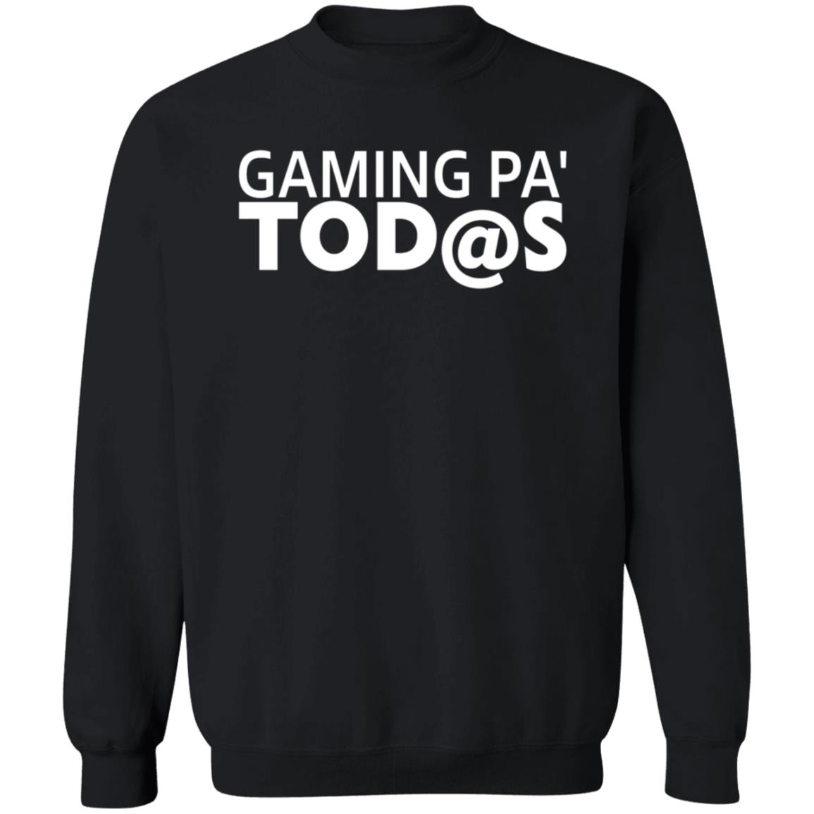 Gaming Pa' Todas Shirt - Teechipus