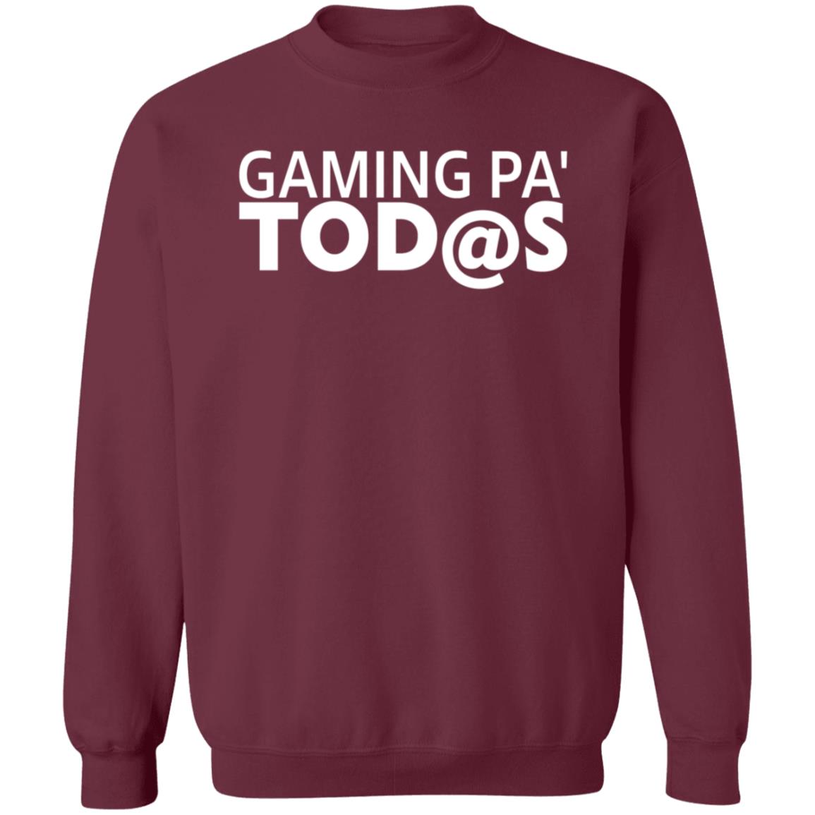 Gaming Pa' Todas Shirt - Teechipus
