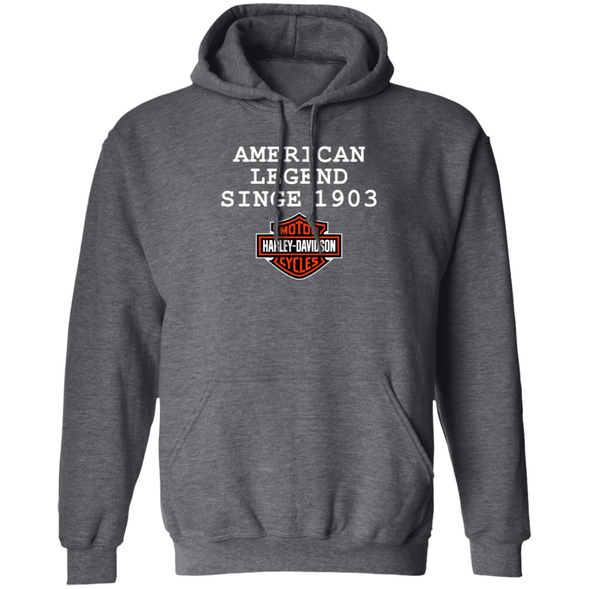 American Legends Since 1903 Shirt - Teechipus