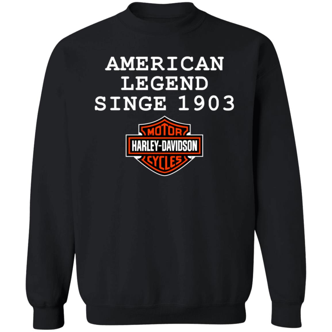 American Legends Since 1903 Shirt - Teechipus