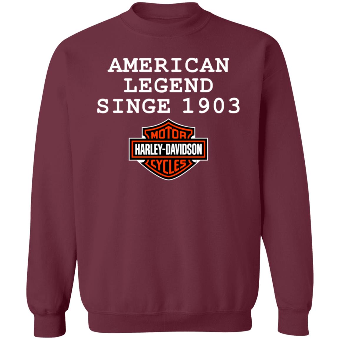 American Legends Since 1903 Shirt - Teechipus