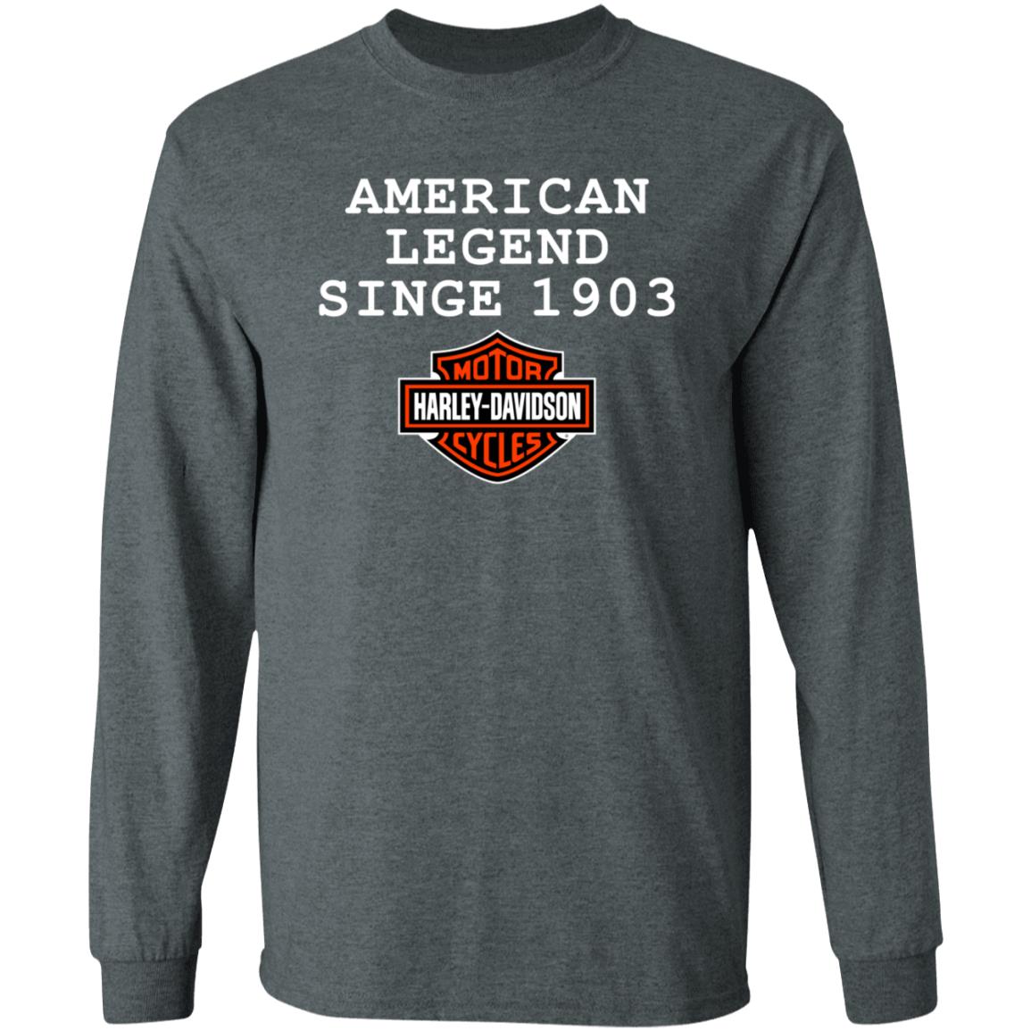 American Legends Since 1903 Shirt - Teechipus