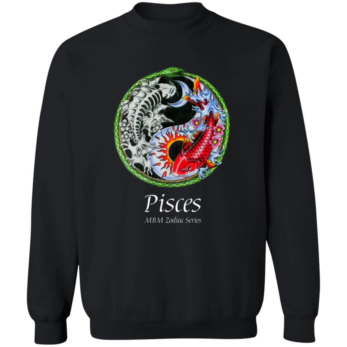 Pisces Mbm Zodiac Series Shirt - Teechipus