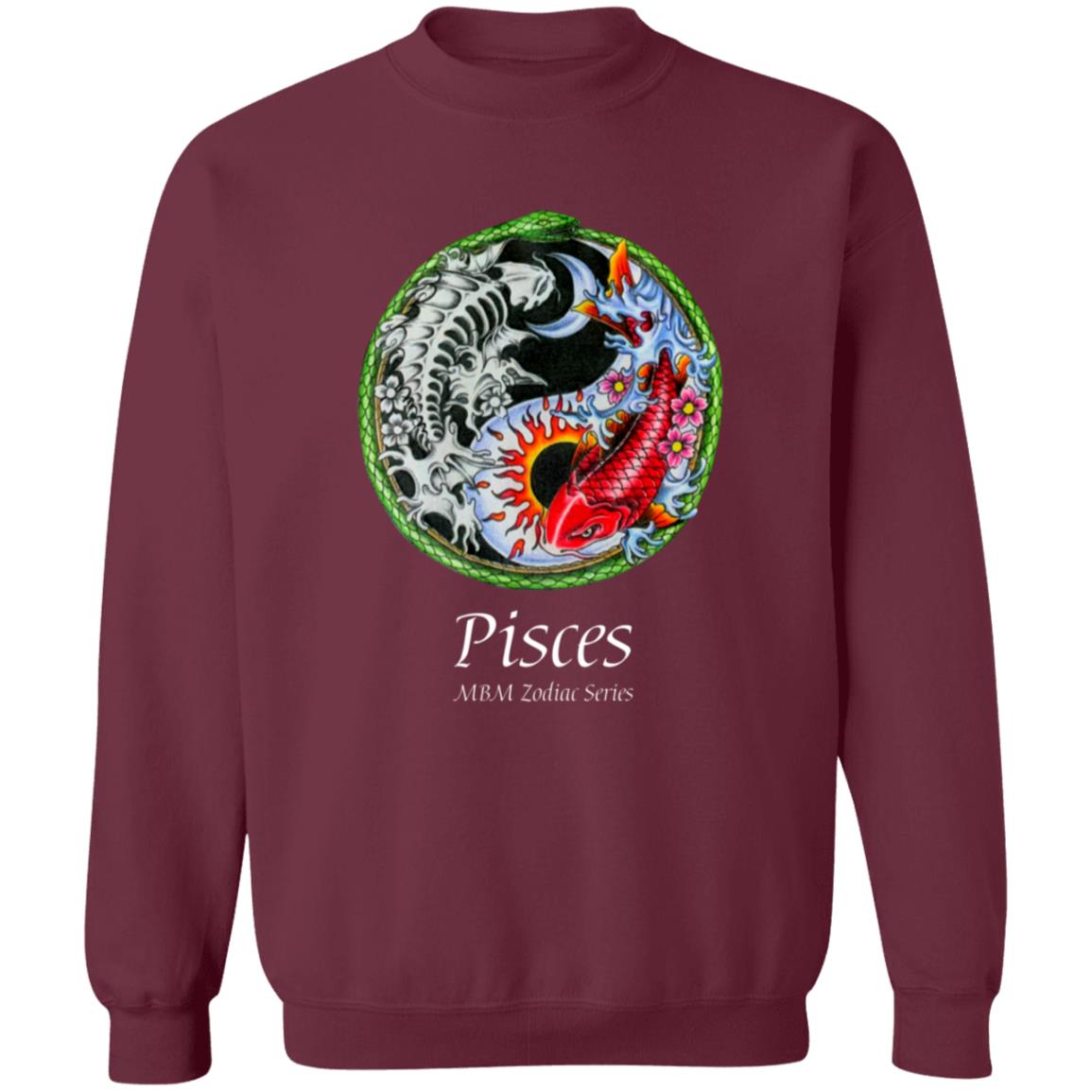 Pisces Mbm Zodiac Series Shirt - Teechipus