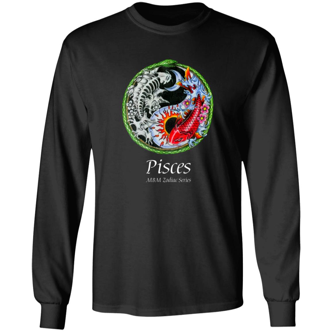 Pisces Mbm Zodiac Series Shirt - Teechipus
