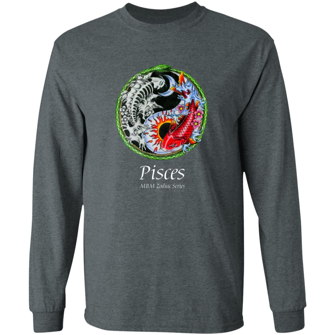 Pisces Mbm Zodiac Series Shirt - Teechipus