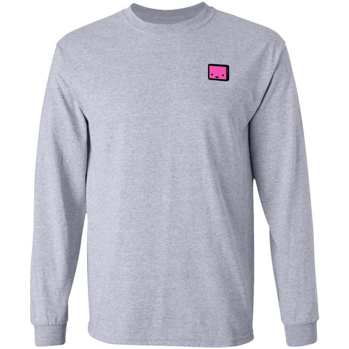 Offline Tv Merch Embroidered Logo Shirt - Teechipus