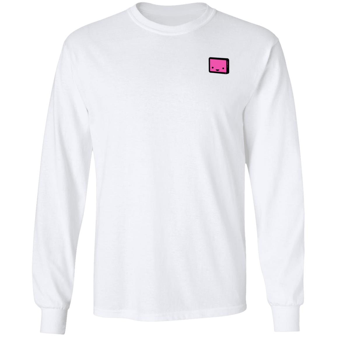 Offline Tv Merch Embroidered Logo Shirt - Teechipus