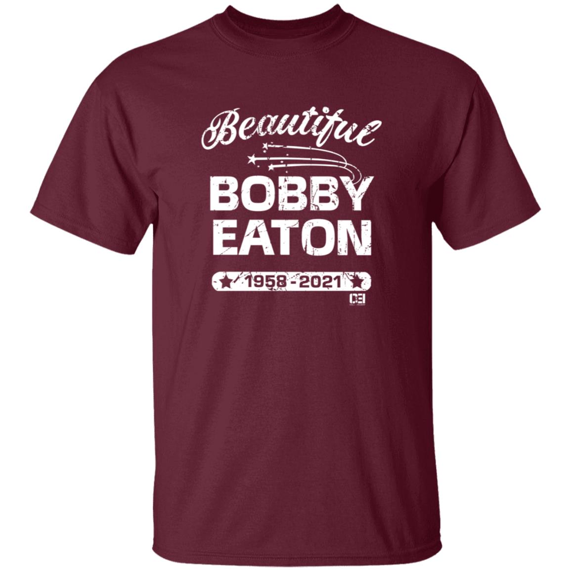 Collarandelbowbrand Store Beautiful Bobby Shirt - Teechipus
