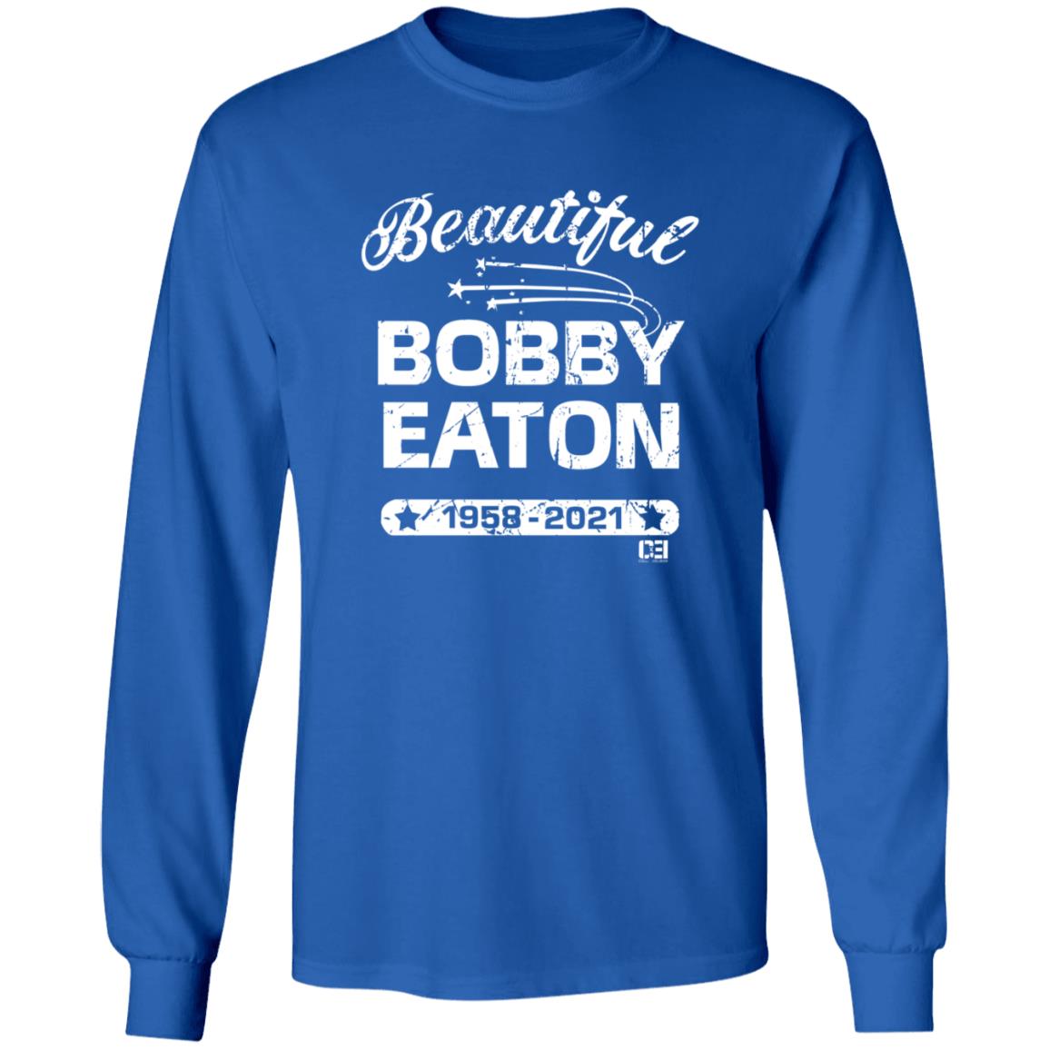 Collarandelbowbrand Store Beautiful Bobby Shirt - Teechipus