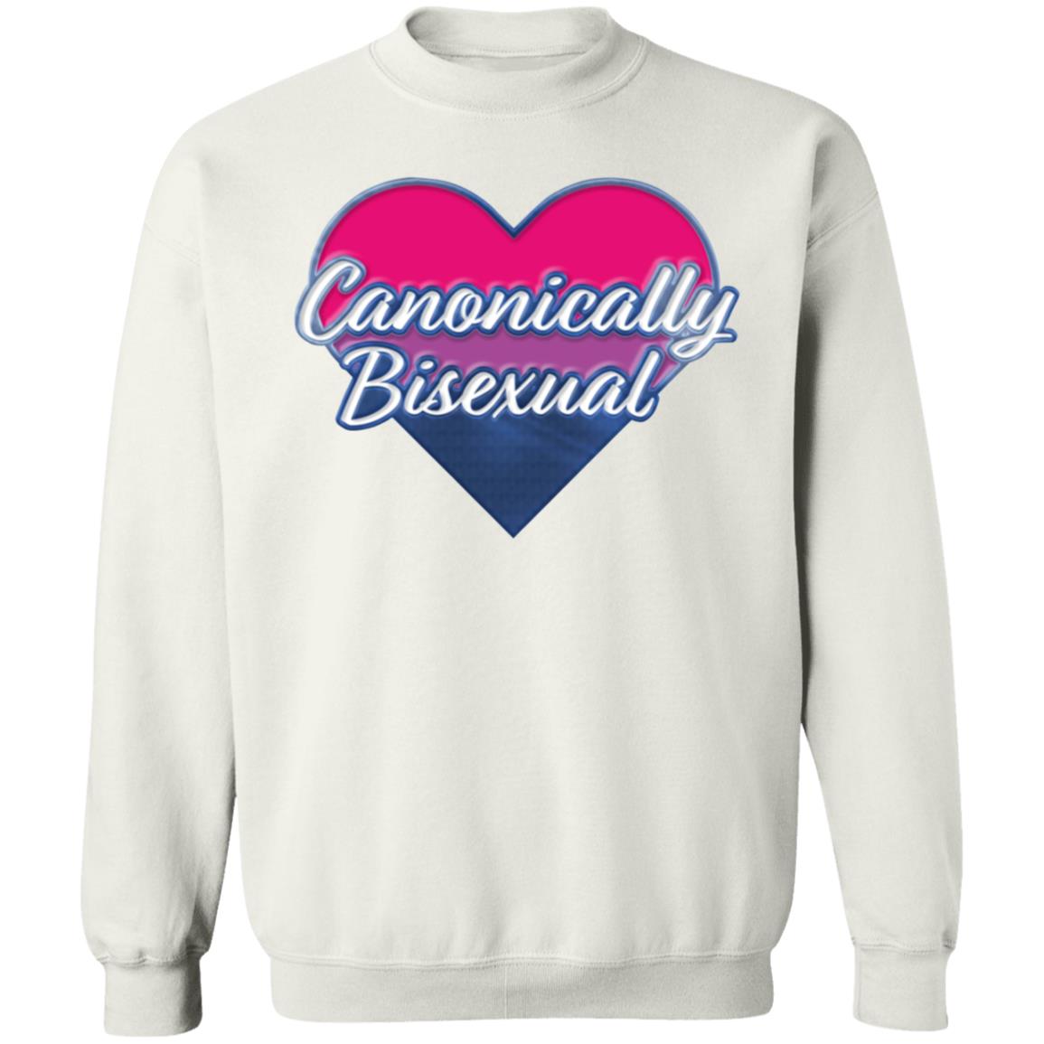 Canonically Bisexual Shirt Store Reedpop - Teechipus