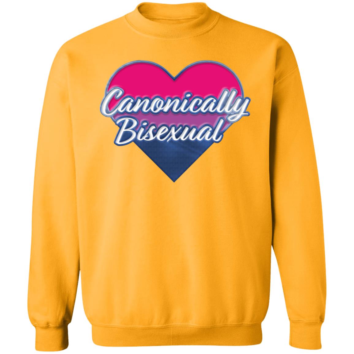 Canonically Bisexual Shirt Store Reedpop - Teechipus