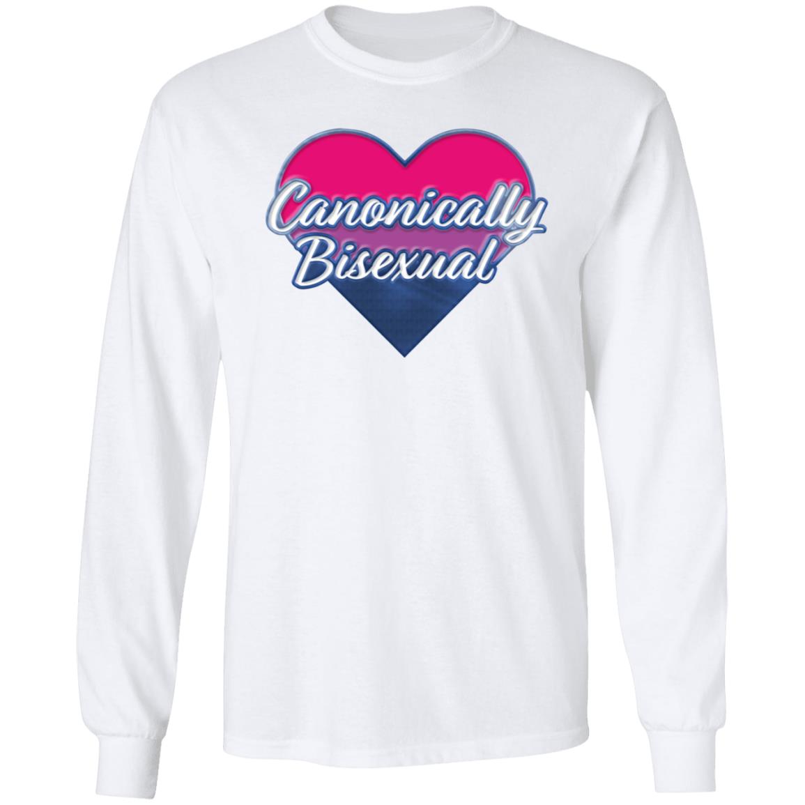 Canonically Bisexual Shirt Store Reedpop - Teechipus