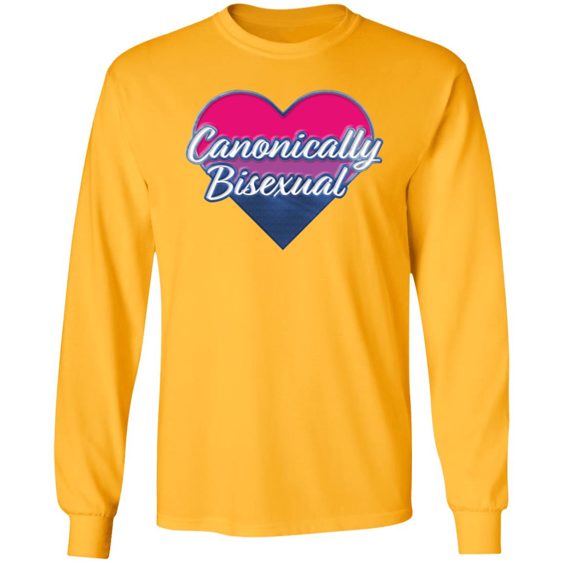 Canonically Bisexual Shirt Store Reedpop - Teechipus