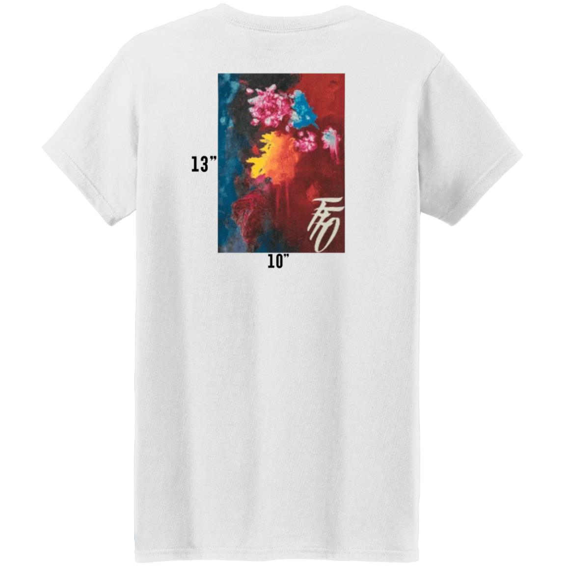 Jay West X Ffo Shirt - Teechipus