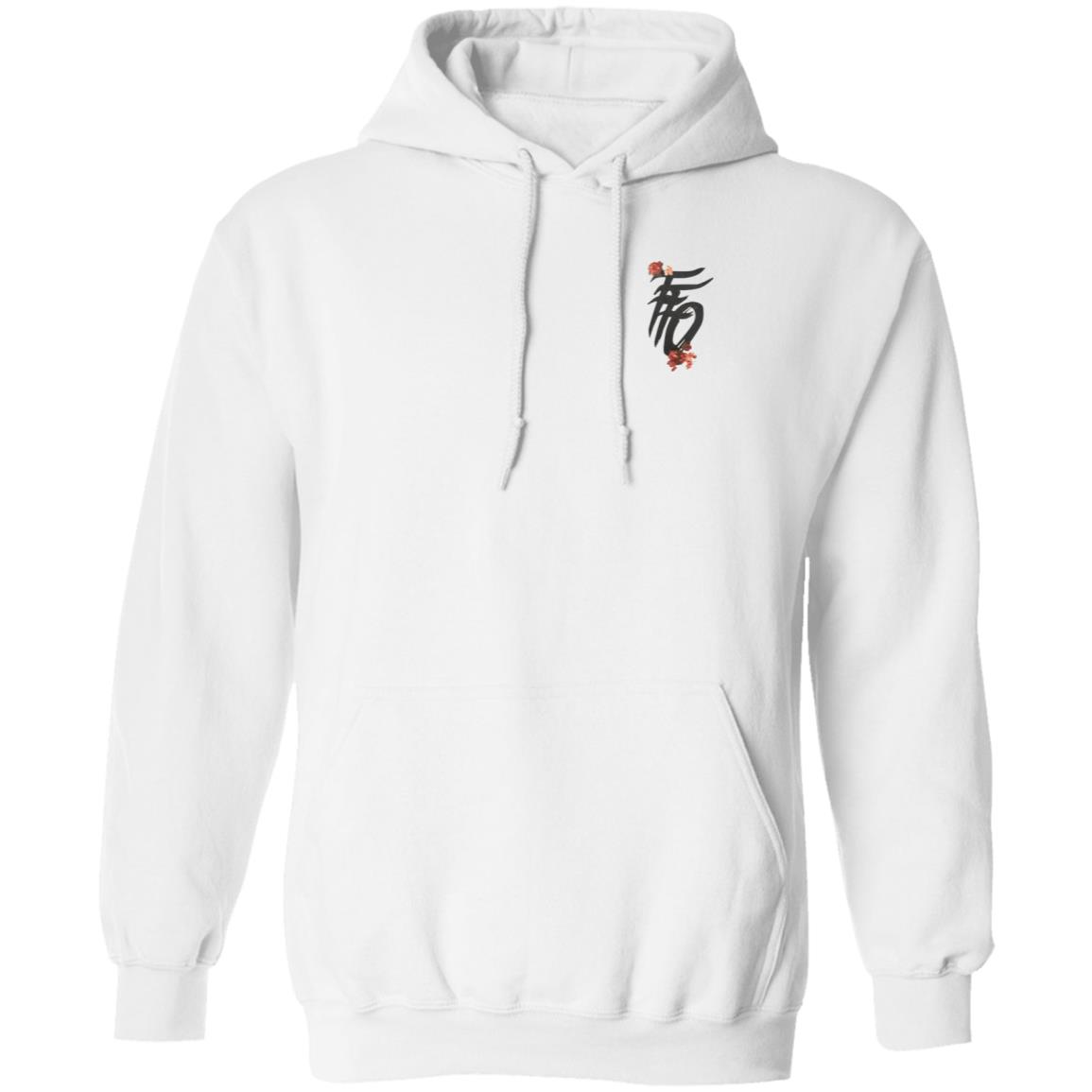 Jay West X Ffo Shirt - Teechipus