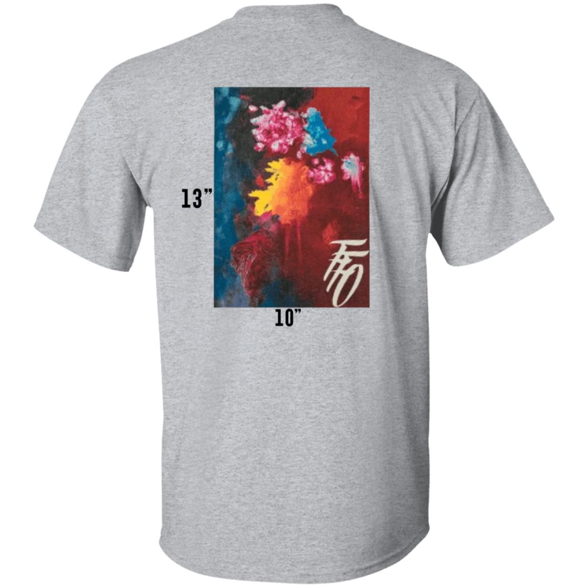 Jay West X Ffo Shirt - Teechipus