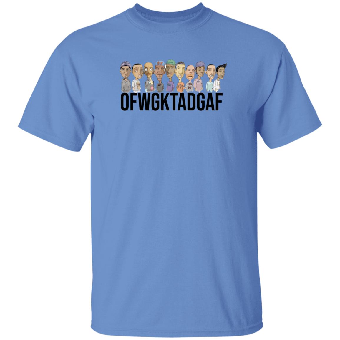 Ofwgktadgaf Shirt Odd Future Ofwgktadgaf Shirt - Teechipus