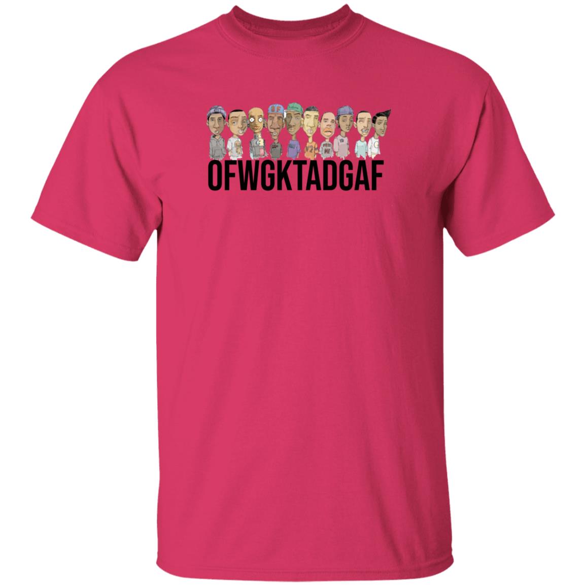 Ofwgktadgaf Shirt Odd Future Ofwgktadgaf Shirt - Teechipus