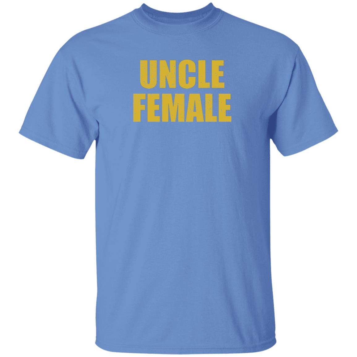 Uncle Female Shirt Uncle Female Icarly American Shirt - Teechipus
