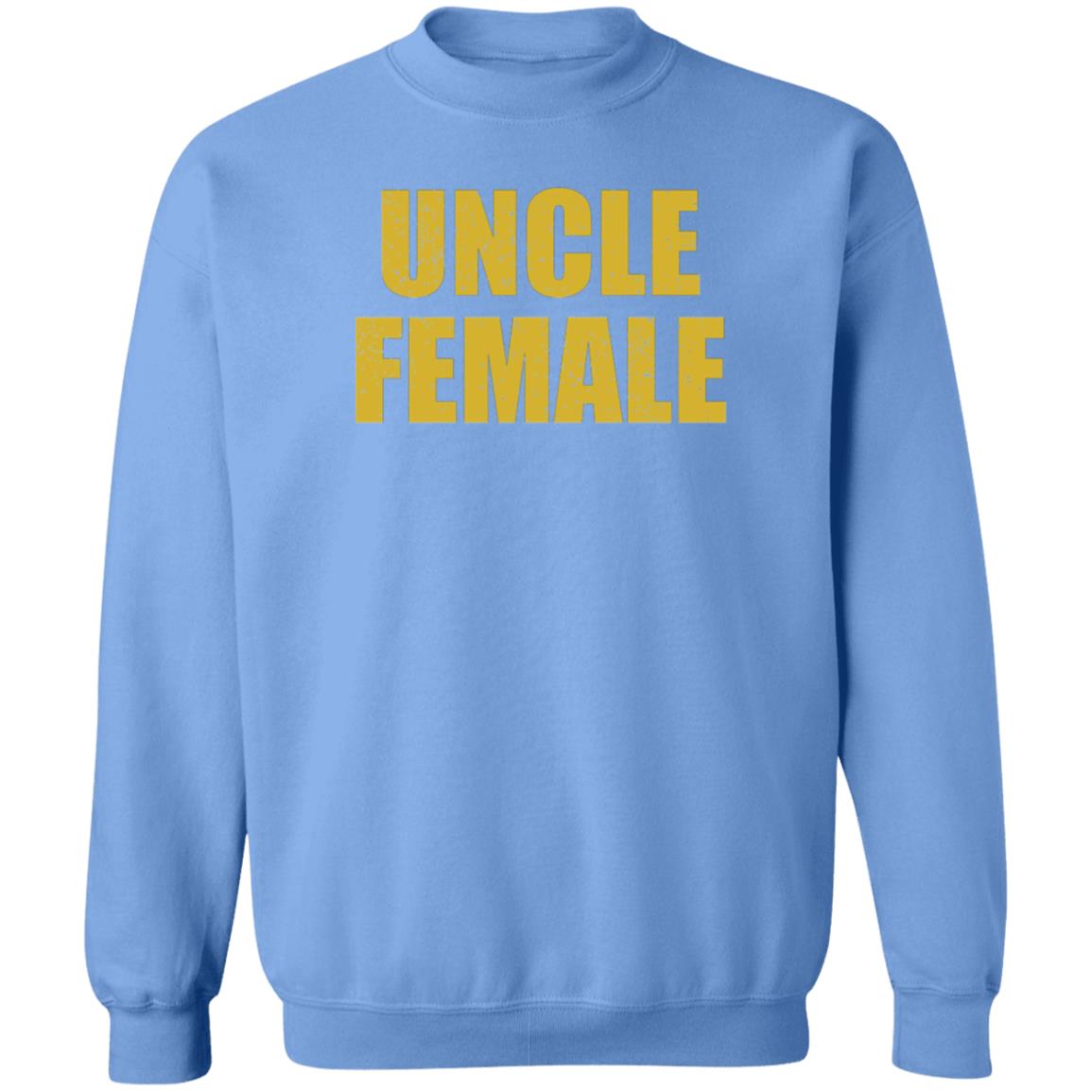 Uncle Female Shirt Uncle Female Icarly American Shirt - Teechipus