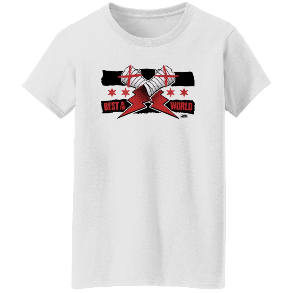 Cm Punk Best In The World Shirt Cm Punk New Shirt - Teechipus