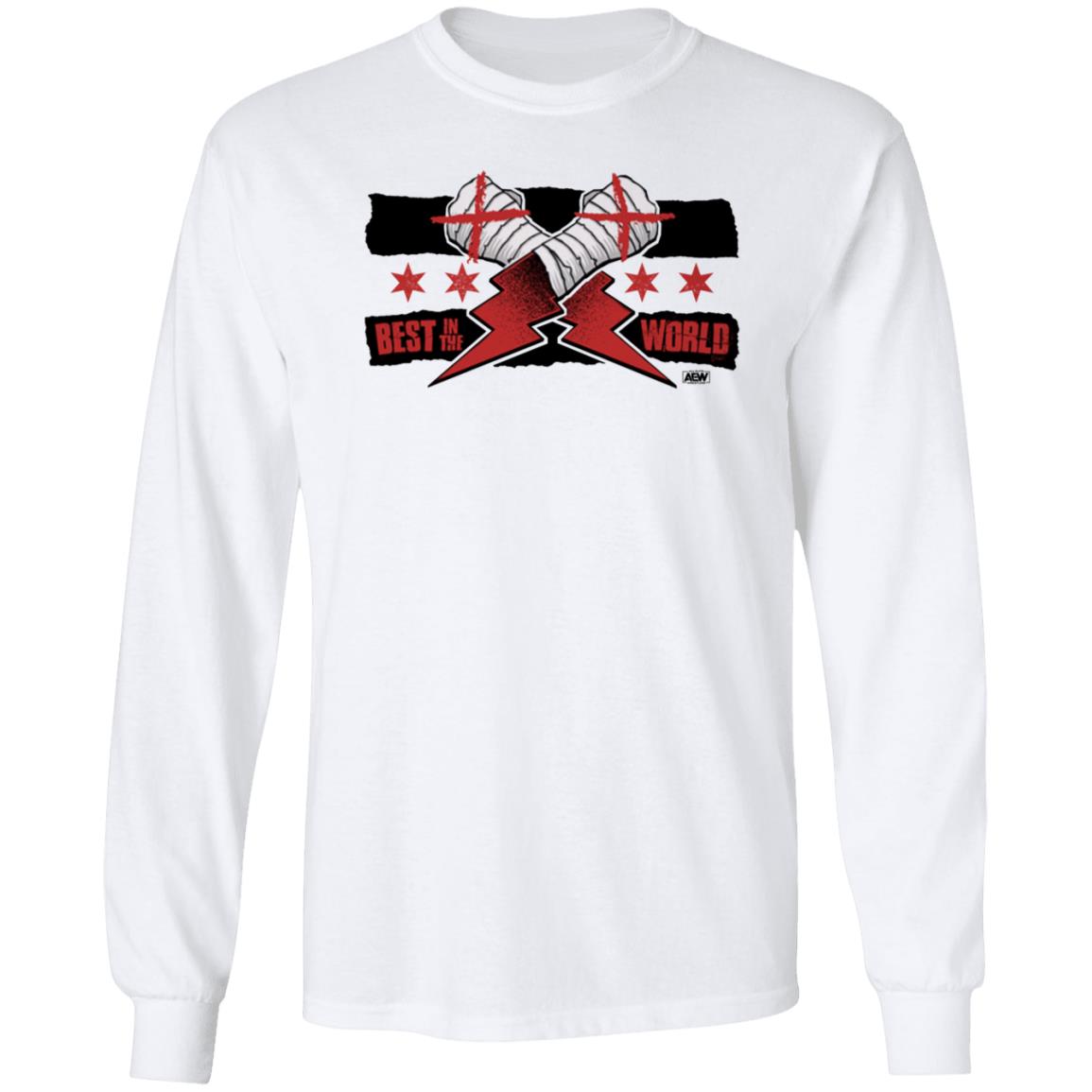 Cm Punk Best In The World Shirt Cm Punk New Shirt - Teechipus
