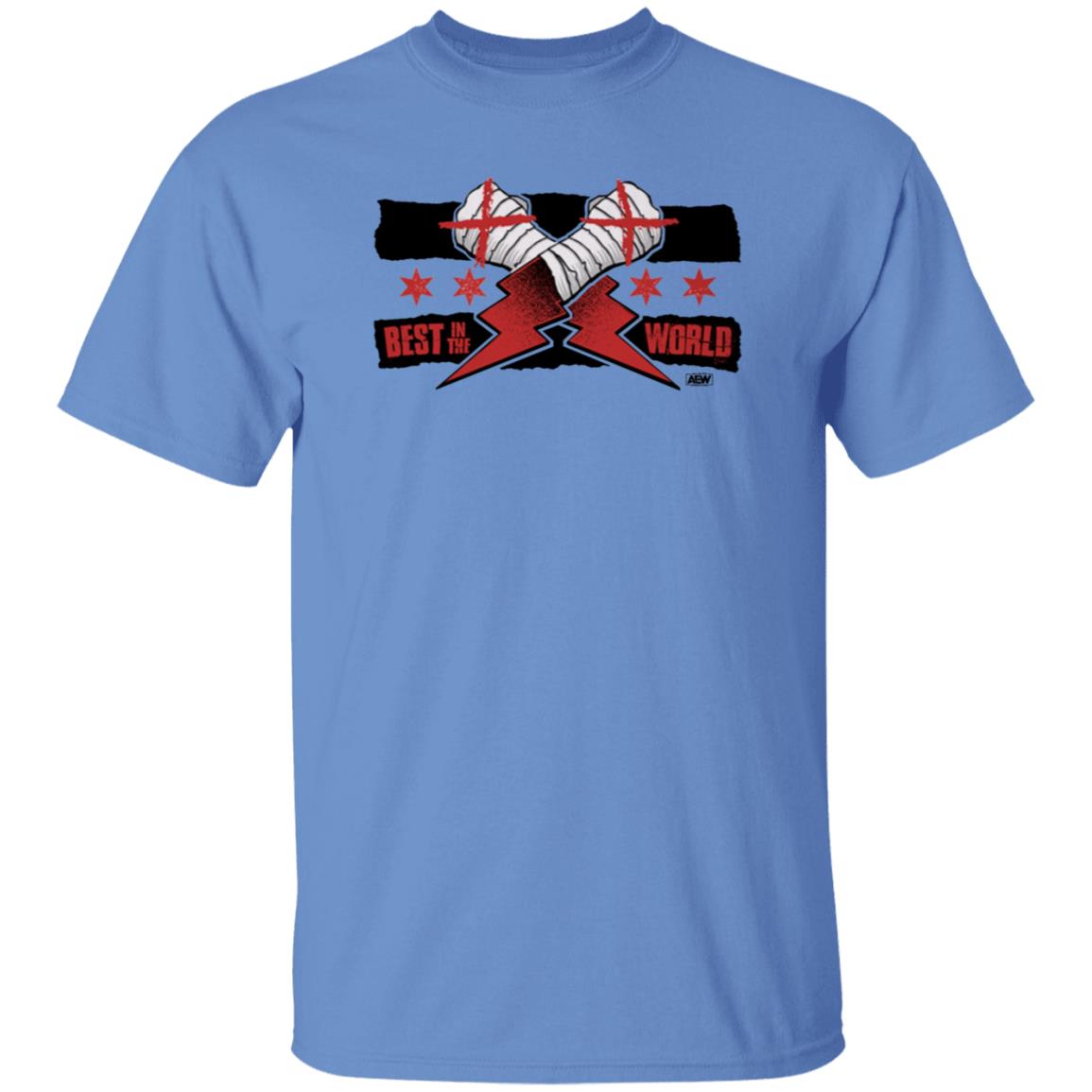 Cm Punk Best In The World Shirt Cm Punk New Shirt - Teechipus