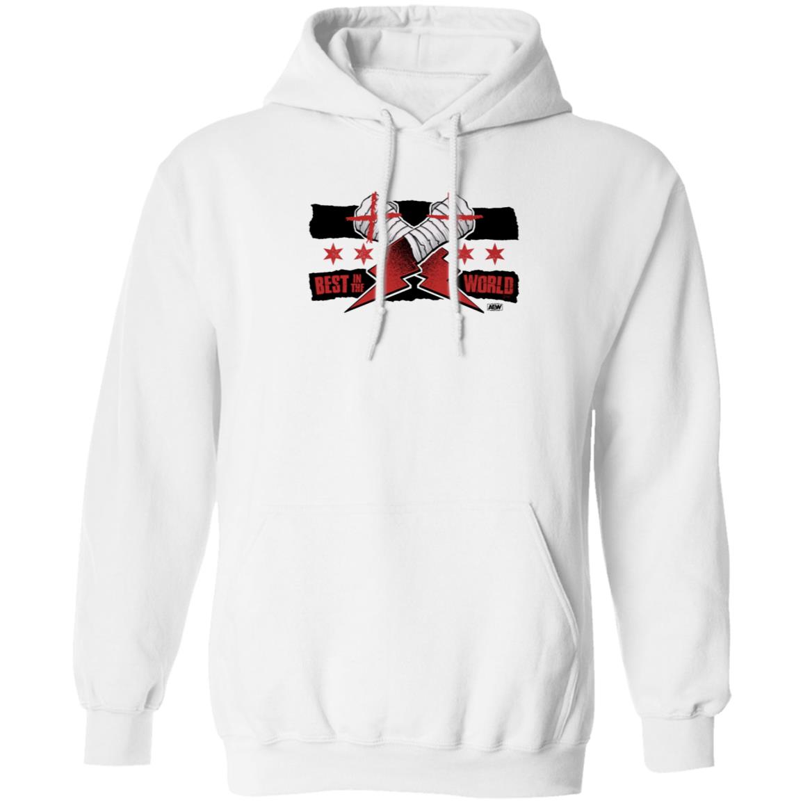 Cm Punk Best In The World Shirt Cm Punk New Shirt - Teechipus